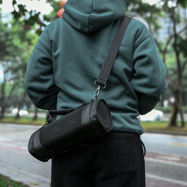 For Sony SRS-XB43 Speaker Protective Case Carrying Bag Shoulder Strap Model - Protective Case by buy2fix | Online Shopping UK | buy2fix
