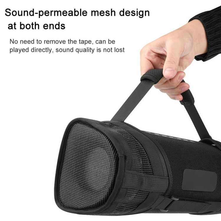 For Sony SRS-XB43 Speaker Protective Case Carrying Bag Shoulder Strap Model - Protective Case by buy2fix | Online Shopping UK | buy2fix
