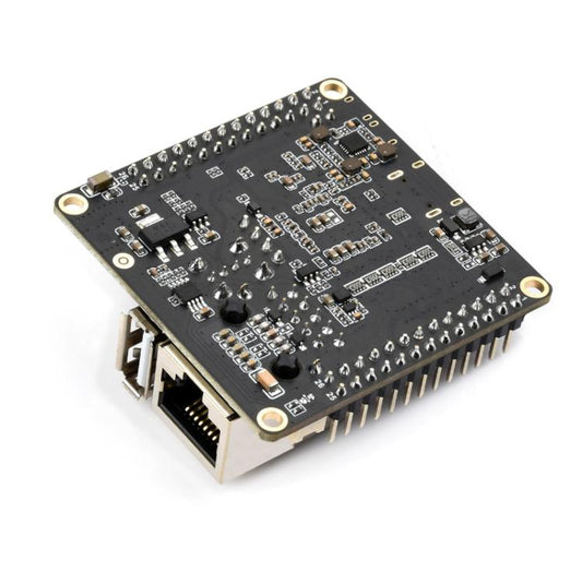 Luckfox Pico Ultra BW RV1106G2 0.5TOPS Micro Linux Development Board Integrated Processor With Wi-Fi/No PoE, Specification: Without Screen - Arduino Nucleo Accessories by Luckfox | Online Shopping UK | buy2fix