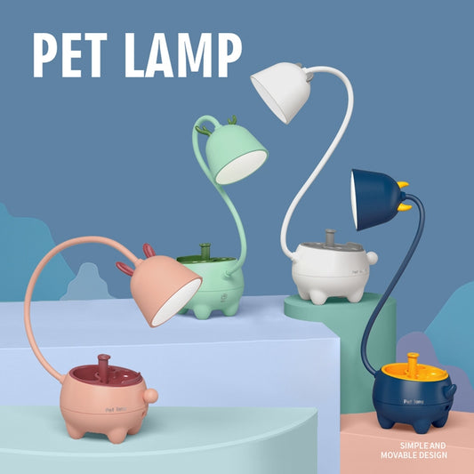 GIVELONG Intelligent Induction Touch Three Gear Metropolis USB Charging Pet Light(Deer) by GIVELONG