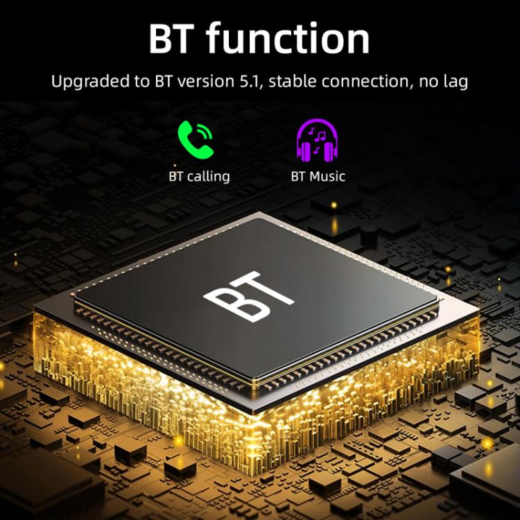 10.1 inch IPS Display + 2.5D Touch Screen Bluetooth FM Radio Car Navigation Machine, Memory: 1+32G - Car MP3 & MP4 & MP5 by buy2fix | Online Shopping UK | buy2fix