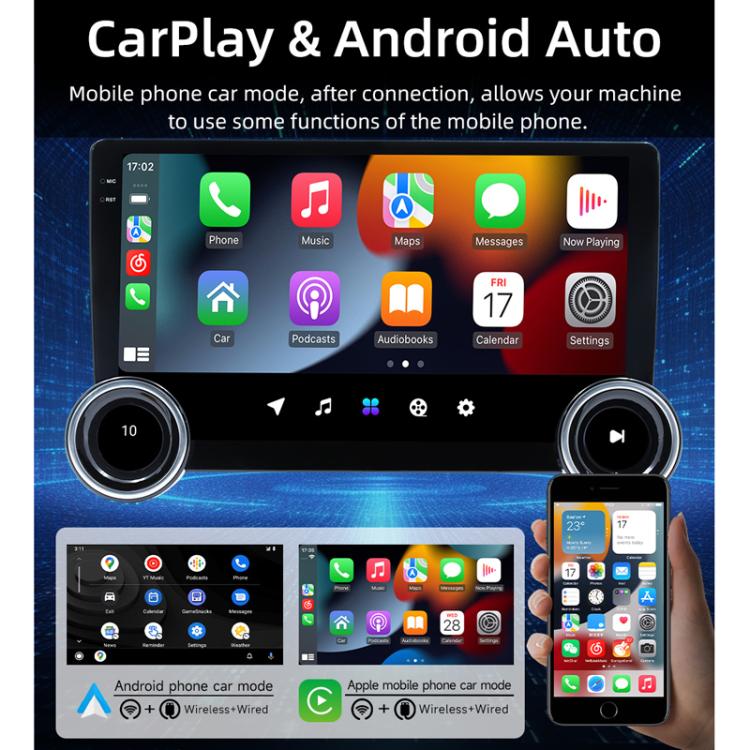 10.1 inch IPS Display + 2.5D Touch Screen Bluetooth FM Radio Car Navigation Machine, Memory: 2+32G - Car MP3 & MP4 & MP5 by buy2fix | Online Shopping UK | buy2fix