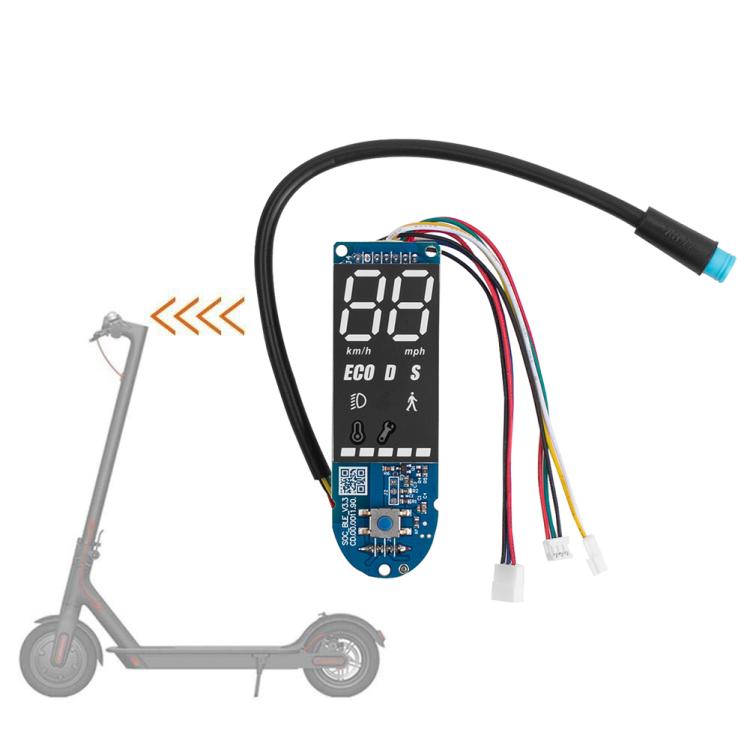 Electric Scooter Instrument Display Bluetooth Circuit Board, For Ninebot F20/F25/F30/F40 - Accessories & Parts by buy2fix | Online Shopping UK | buy2fix