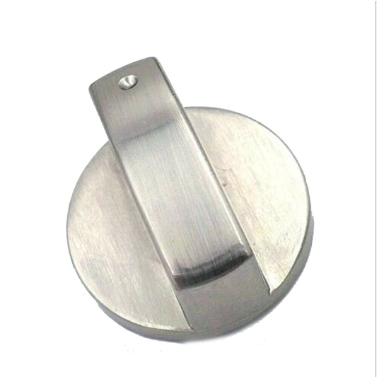 2pcs 6mm Cooker Hob Knobs Gas Stove Knobs Control Switch - Cooktop Parts by buy2fix | Online Shopping UK | buy2fix