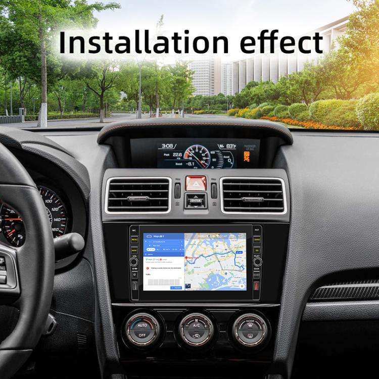 9 Inch Bluetooth FM Radio Car MP5 Android Navigation Machine, Memory: 2+64G - Car MP3 & MP4 & MP5 by buy2fix | Online Shopping UK | buy2fix