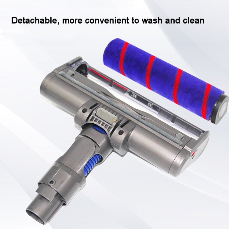For Dyson V7 / V8 / V10 / V11 / V15 Carpet Brush Vacuum Cleaner Replacement Parts Accessories - For Dyson Accessories by buy2fix | Online Shopping UK | buy2fix