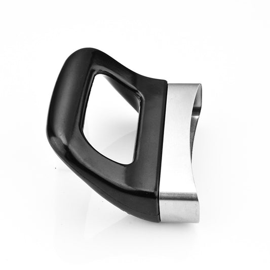 4pcs /Set 2-hole Short Side Pot Handle Bakelite Pressure Pan Handle Hole Spacing 20mm - Cooktop Parts by buy2fix | Online Shopping UK | buy2fix