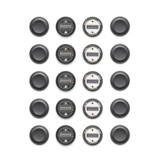Original DJI SKYPORT V3 10pcs Adapter Ring Kit For Matrice 400 - Other by DJI | Online Shopping UK | buy2fix