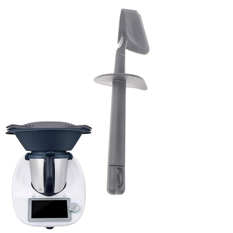 For Thermomix TM6 TM5 Silicone Rotary Scraper Manual Spatula - Food Disposer Parts by buy2fix | Online Shopping UK | buy2fix