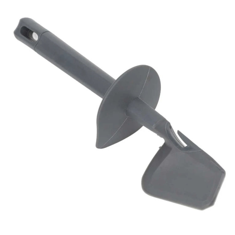 For Thermomix TM6 TM5 Silicone Rotary Scraper Manual Spatula - Food Disposer Parts by buy2fix | Online Shopping UK | buy2fix