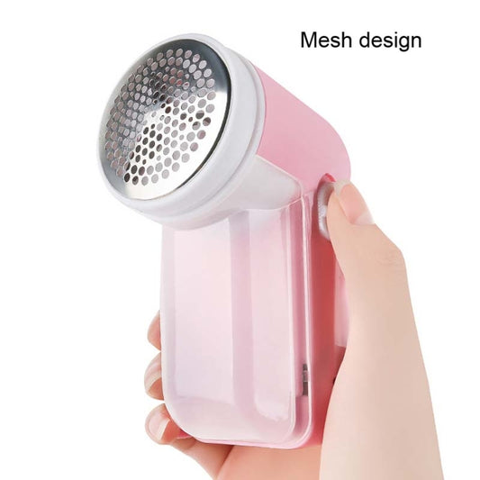 JJY-201 Charging Hair Ball Prunter Home Sweater Tweed Coat Shaver, Style: USB Charging (Sky Blue) by buy2fix