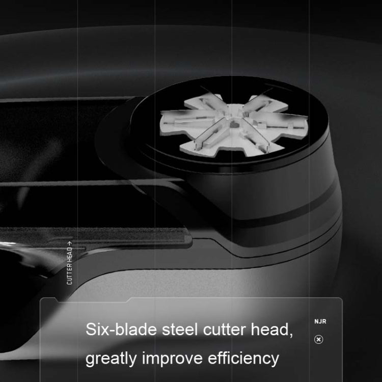 M-28 Rechargeable Hair Cutter Lint Remover Clothes Cleaner(White) by buy2fix