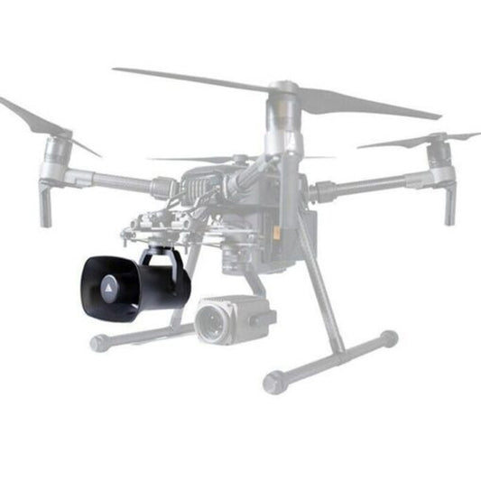 CZI MP130 V2 Digital Voice Broadcasting System For UAVS Up To 500 Meters by CZI