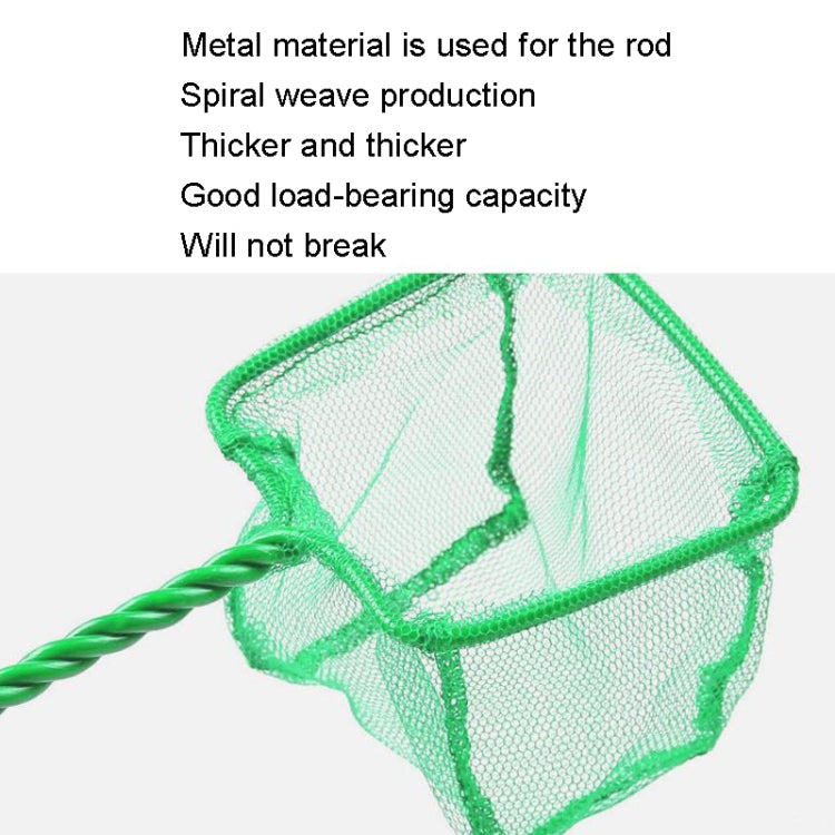 4 inch Fish Tank Fish Net Square Aquarium Squid Net - Cleaning Tools by buy2fix | Online Shopping UK | buy2fix