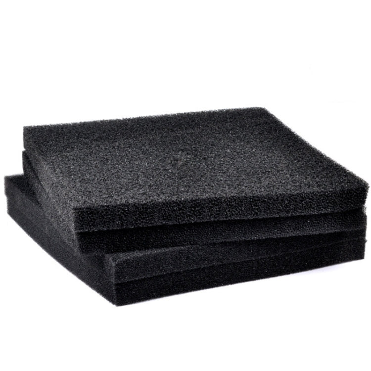 50x50x4cm Small Hole Fishing Tank Filter Cotton Aquarium Biochemical Cotton Cultivation Filter Material - Filters & Accessories by buy2fix | Online Shopping UK | buy2fix