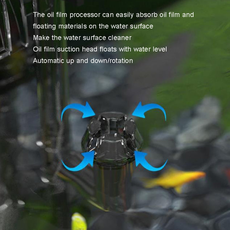 Jeneca XP-05 Small Aquarium External Waterfall Filter, CN Plug - Filters & Accessories by Jeneca | Online Shopping UK | buy2fix