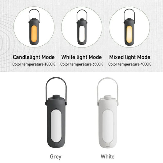 Outdoor Hanging Camping Lights Tent Lighting Atmosphere Lights, Color: White by buy2fix