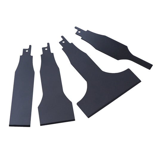 100mm Saber Saw Multifunctional Spatula Scraper Cleaning Tools by buy2fix