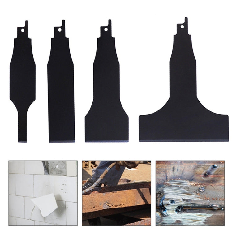 10mm Saber Saw Multifunctional Spatula Scraper Cleaning Tools by buy2fix