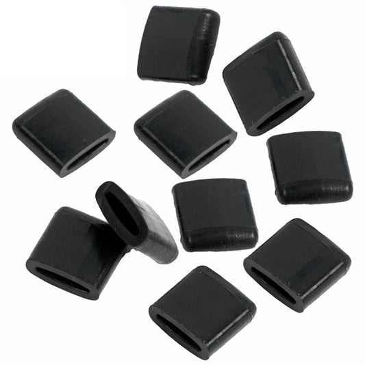 8pcs Air Fryer Rubber Bumpers Air Fryer Tray Rubber Replace Parts Accessories by buy2fix