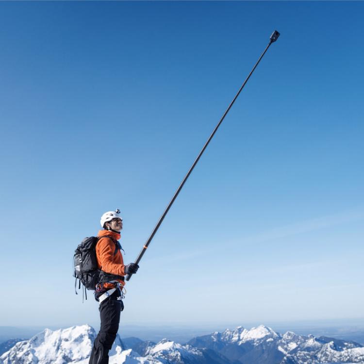 Original DJI Osmo 360 2.5m Ultra Long Carbon Fiber Selfie Stick - Other by DJI | Online Shopping UK | buy2fix