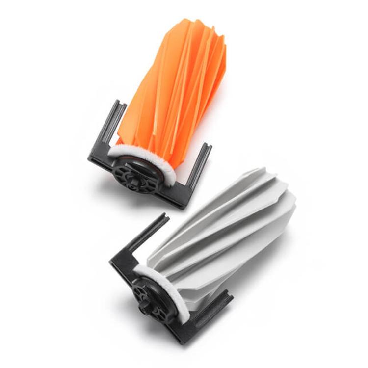 Original DJI ROMO P / A / S 1pair Soft Rubber Roller Brushes - For DJI Accessories by DJI | Online Shopping UK | buy2fix