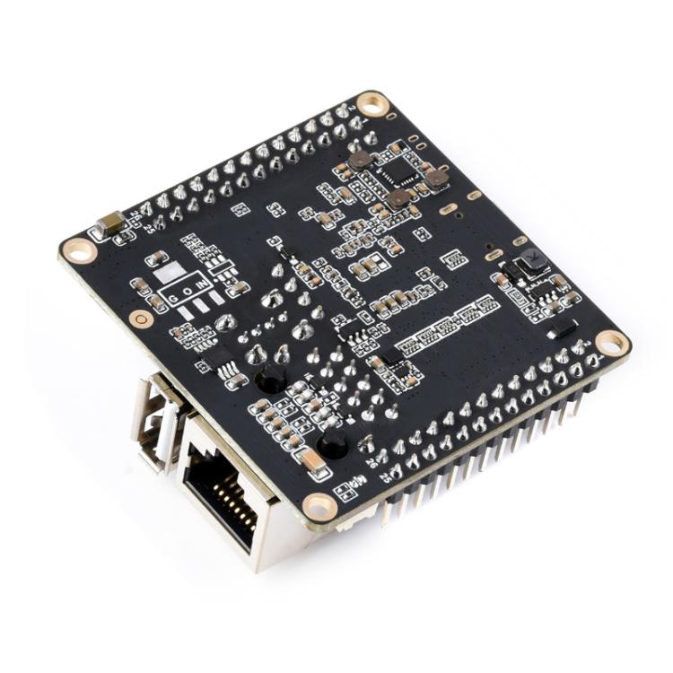 Luckfox Pico Ultra RV1106G3 1TOPS Micro Linux Development Board Integrated Processor, Without Wi-Fi/Without PoE, Specification: Without Screen - Arduino Nucleo Accessories by Luckfox | Online Shopping UK | buy2fix