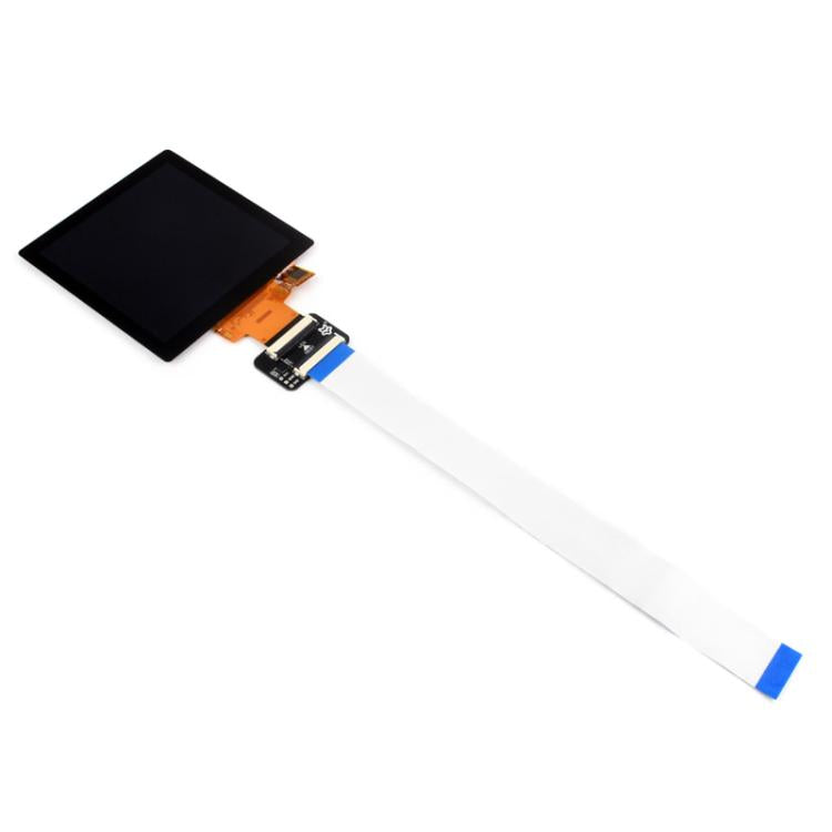 Luckfox Pico Ultra RV1106G3 1TOPS Mini Linux Development Board Integrated Processor Without Wi-Fi / With PoE, Specification: 480x480 Touch Screen - Arduino Nucleo Accessories by Luckfox | Online Shopping UK | buy2fix