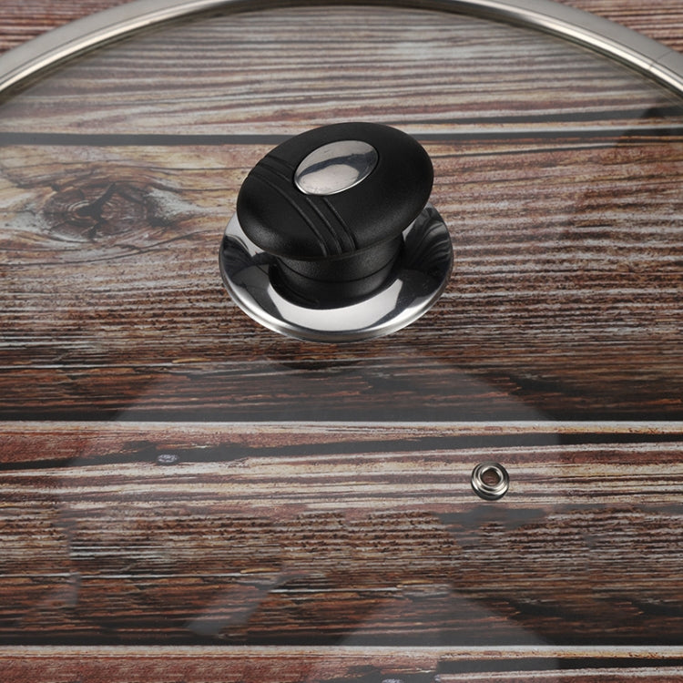 2pcs Pot Lid Handle Plastic Top Bead - Cooktop Parts by buy2fix | Online Shopping UK | buy2fix