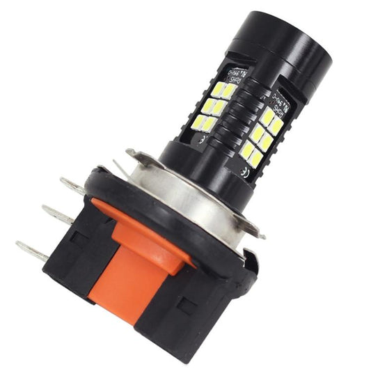 1pair Automotive High-power LED White Light Fog Lamp(H15) - Fog / Driving Lights by buy2fix | Online Shopping UK | buy2fix