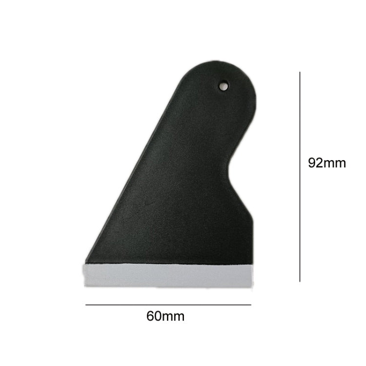 20pcs 60mmx92mm Mobile Phone Film Scraper Hydrogel Film Exhaust Air Gadget - Others by buy2fix | Online Shopping UK | buy2fix