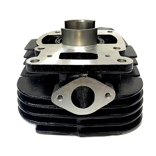 56mm For Yamaha TS125 Two-stroke Motorcycle Cylinder Liner Piston Ring by buy2fix