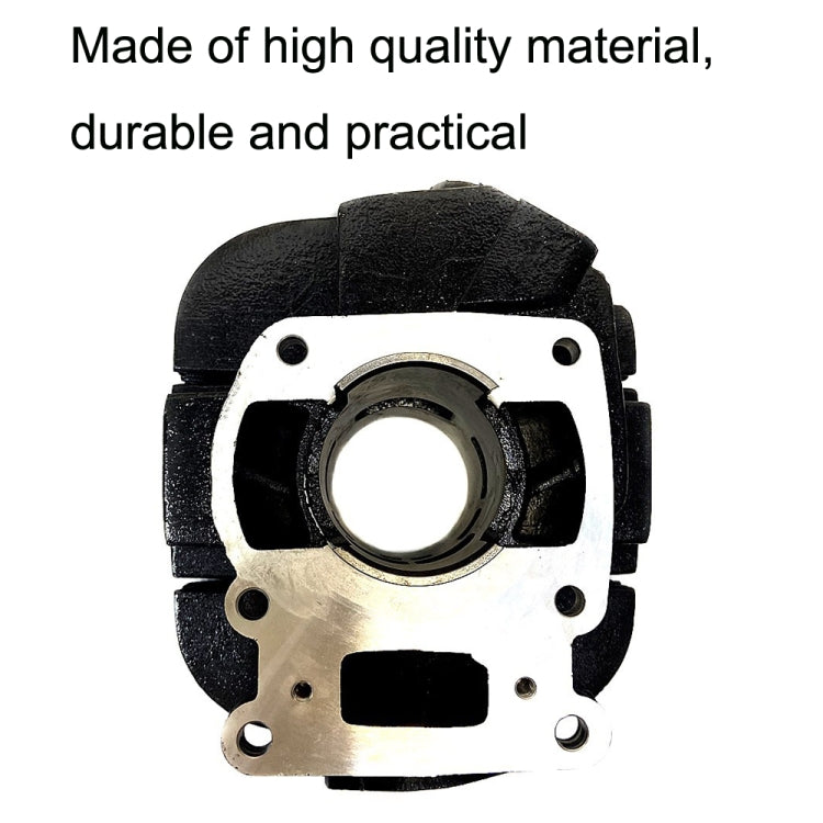 56mm For Yamaha TS125 Two-stroke Motorcycle Cylinder Liner Piston Ring by buy2fix