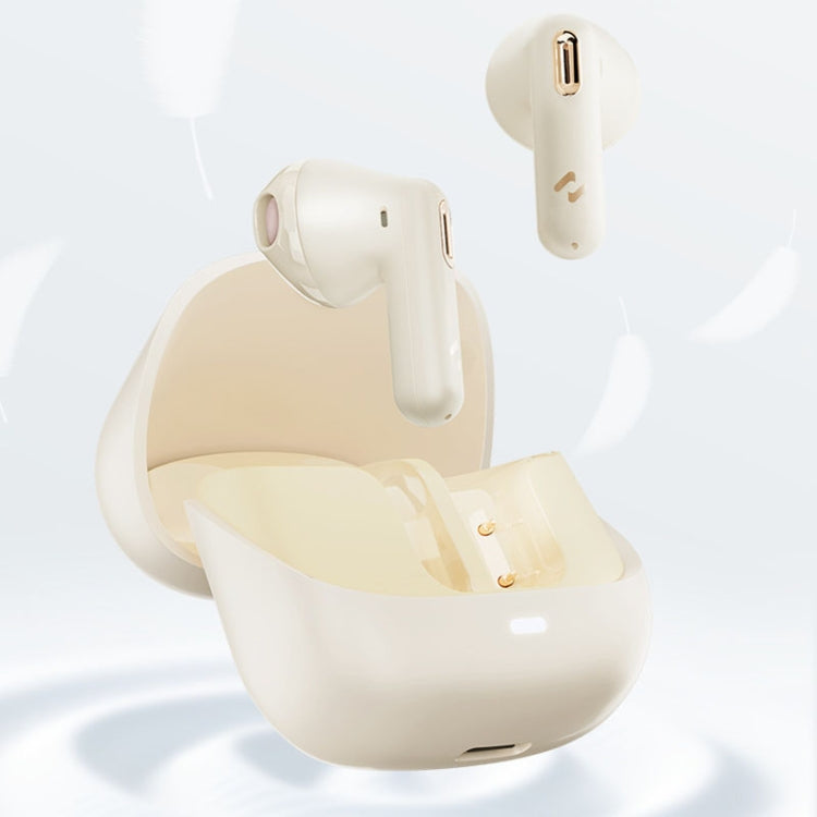 Havit S3 Merle Lite In-Ear ENC Call Noise Reduction Wireless Bluetooth Earphone(Pink) - Bluetooth Earphone by Havit | Online Shopping UK | buy2fix