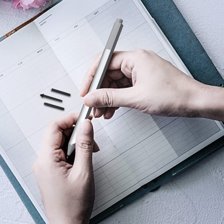 For Microsoft Surface Pro 4/5/6/7/Book /Pro X Stylus Replacement Nib Refill 2H+HB+H Kit by buy2fix