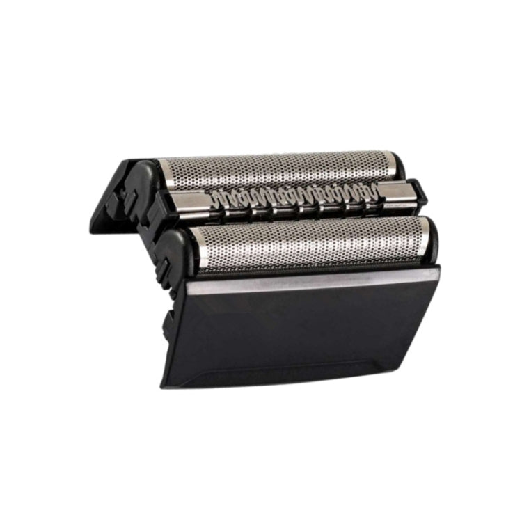 For Braun 52B/52S Electric Shaver Head Omentum Assembly, Style: With Words - Shavers Parts by buy2fix | Online Shopping UK | buy2fix