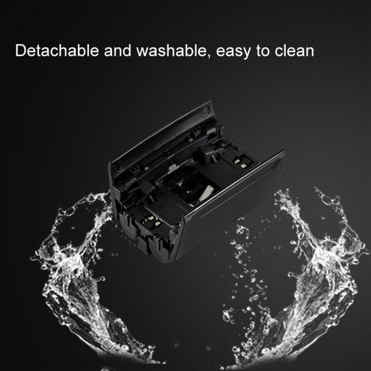 For Braun 52B/52S Electric Shaver Head Omentum Assembly, Style: With Words - Shavers Parts by buy2fix | Online Shopping UK | buy2fix