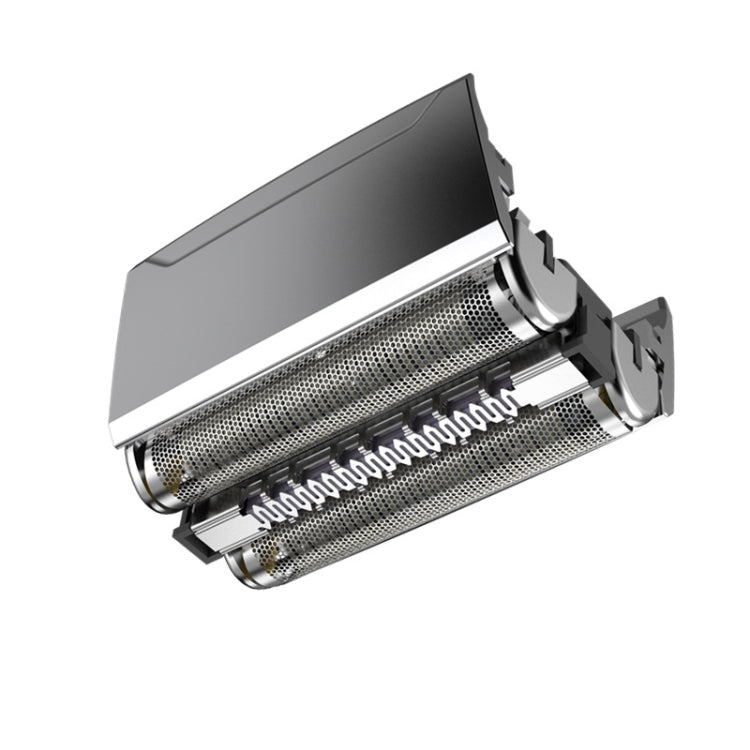 For BRAUN 52S/5 Series Electric Shaver Head Omentum Assembly(With Words) - Shavers Parts by buy2fix | Online Shopping UK | buy2fix