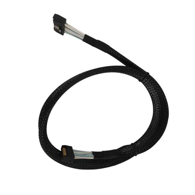 32G Transfer PCIE5.0 Slim SAS MCIO 74P To MCIO 74P Server High Speed Turn Wiring 0.7m - Others by buy2fix | Online Shopping UK | buy2fix