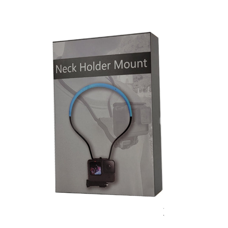 TUYU Camera Neck Holder Mobile Phone Chest Strap Mount For Video Shooting//POV, Spec: Standard (Black) by buy2fix