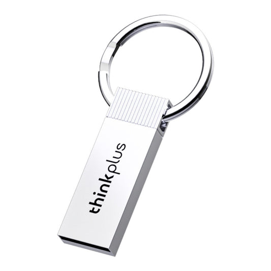 Lenovo ThinkPlus TU201 Hanging Edition U Disk USB2.0 Small Portable Metal U Disk, Capacity: 8GB by Lenovo