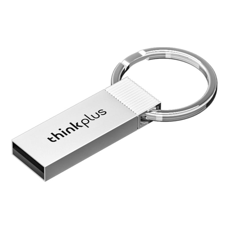 Lenovo ThinkPlus TU201 Hanging Edition U Disk USB2.0 Small Portable Metal U Disk, Capacity: 16GB by Lenovo