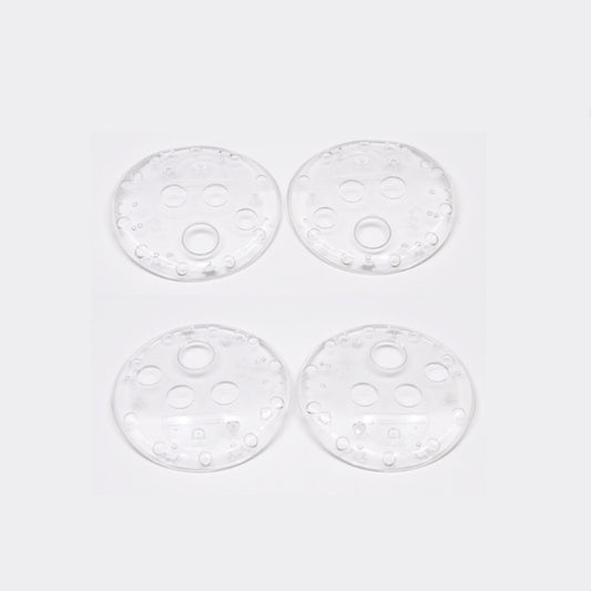 For Meta Quest 3 Controller Disk Roundle Cover Case Replacement Parts by buy2fix