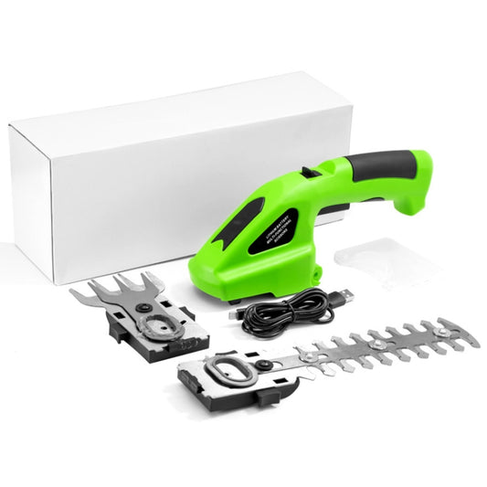 HILDA 3 In 1 Motorized Fence Trimmer Li-Ion Pruning Tools, Voltage: 7.2V by HILDA