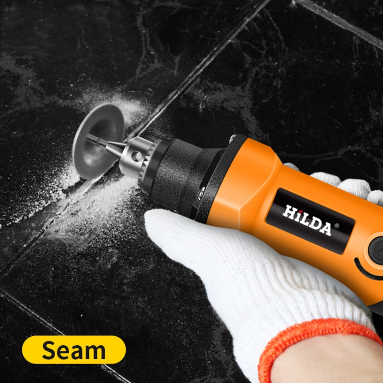 HILDA 17pcs /Set Woodworking Angle Mill Accessories Grinding Accessories Set by HILDA