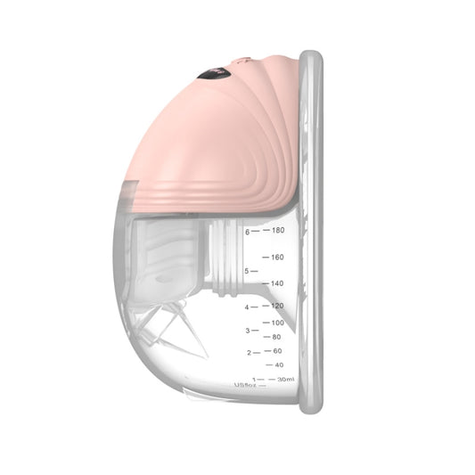 S21 Single Electric Wearable Breast Pump With LED Display, 3 Modes & 12 Levels by buy2fix