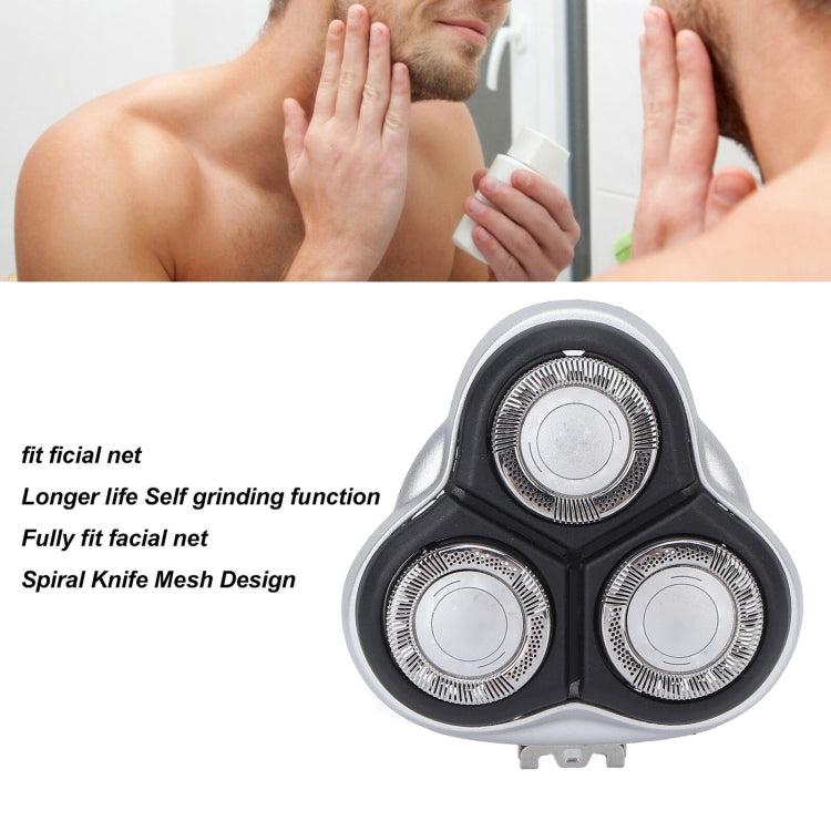 For Philips Shavers HQ7310 HQ7340 HQ7180 HQ7360 HQ7390 Replacement Blade Accessories(White) by buy2fix