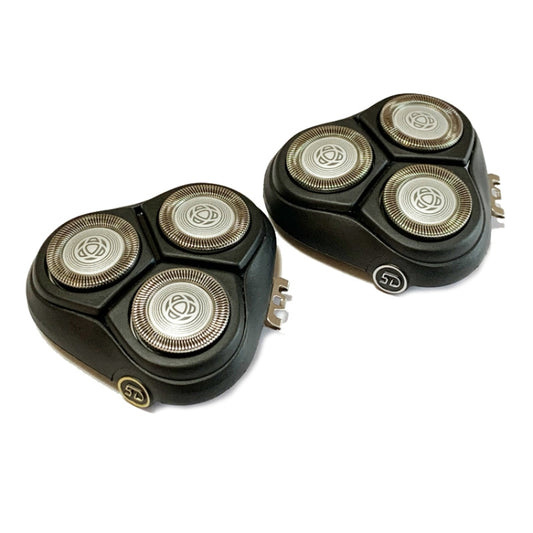 For Philips Shaver S4303 S3206 S3212 S3115 Replacement Blade SH30 Accessories(Gold) by buy2fix