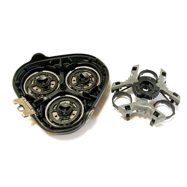 For Philips Shaver S4303 S3206 S3212 S3115 Replacement Blade SH30 Accessories(Silver) by buy2fix