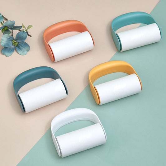 Household Roller Removable Dust-sticking Clothes Lint Sticker Accessories, Color: Replace Paper Core 50 Tear by buy2fix